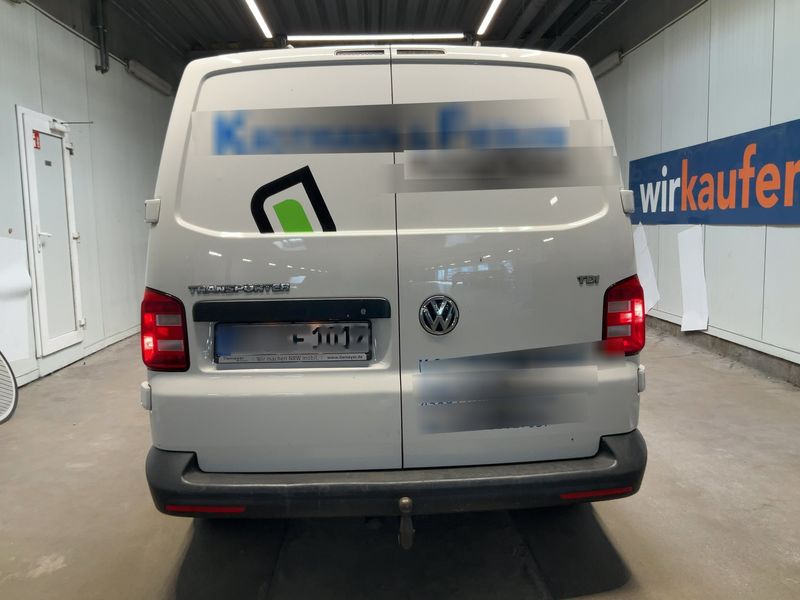 Volkswagen T6 Transporter 2.0 TDI Kasten EcoProfi 2017 – снимка 7