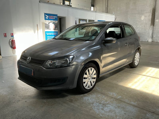 Volkswagen Polo 1.6 TDI Trendline 2009 – снимка 1