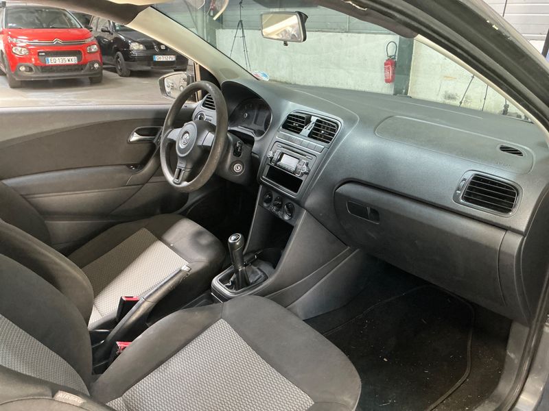 Volkswagen Polo 1.6 TDI Trendline 2009 – снимка 3