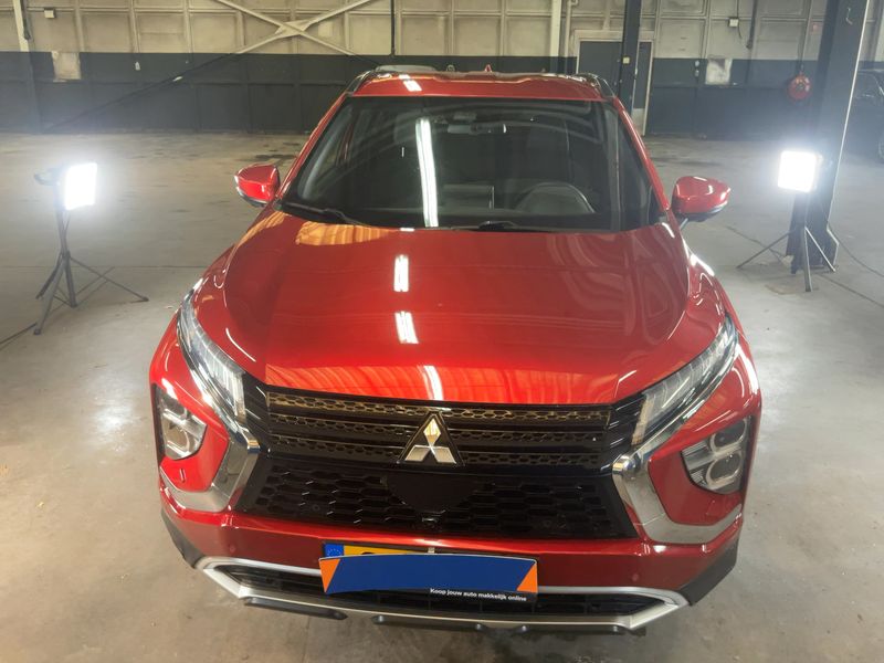 Mitsubishi Eclipse Cross 2.4 Plug-in Hybrid Top 4WD 2021 – снимка 14