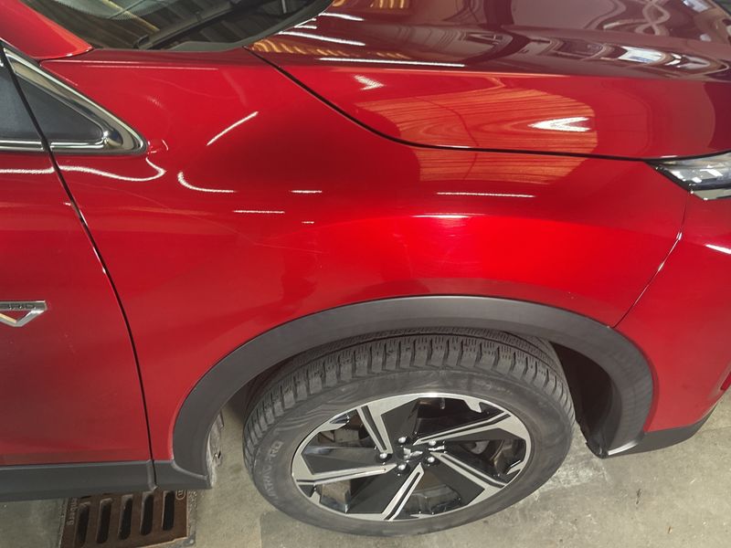 Mitsubishi Eclipse Cross 2.4 Plug-in Hybrid Top 4WD 2021 – снимка 21