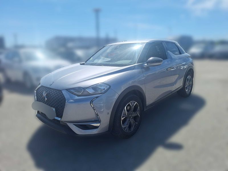 DS Automobiles DS3 Crossback 1.5 Blue-HDi Business 2020 – снимка 2