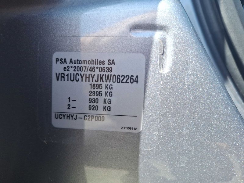 DS Automobiles DS3 Crossback 1.5 Blue-HDi Business 2020 – снимка 22