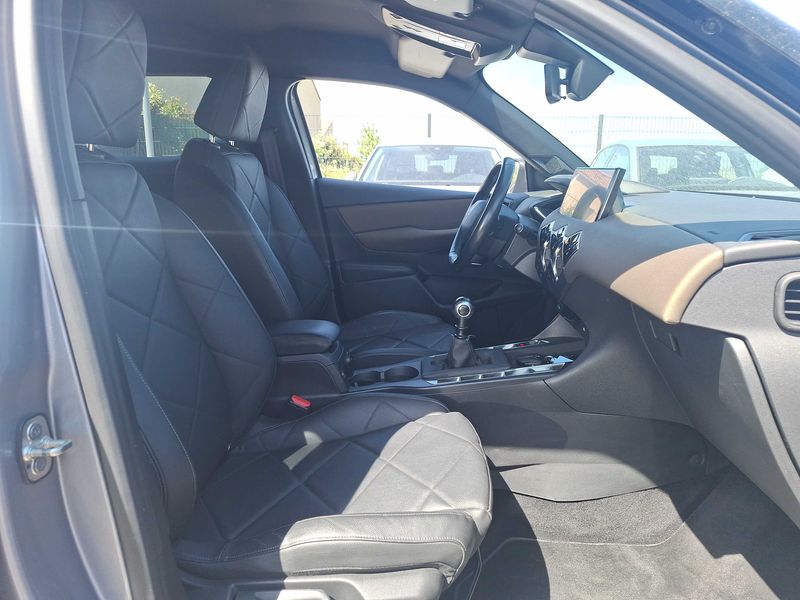 DS Automobiles DS3 Crossback 1.5 Blue-HDi Business 2020 – снимка 10