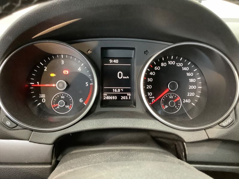 Volkswagen Golf VI 2.0 TDI Style 2012 – снимка 4