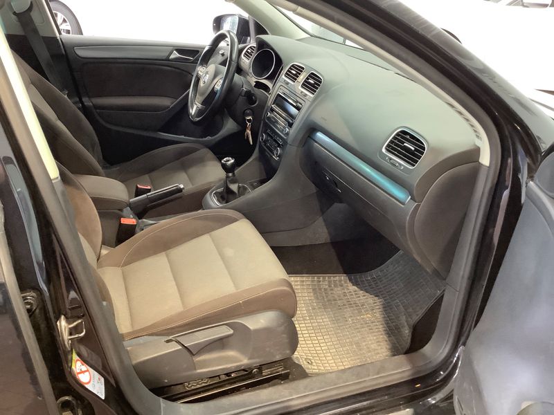 Volkswagen Golf VI 2.0 TDI Style 2012 – снимка 3