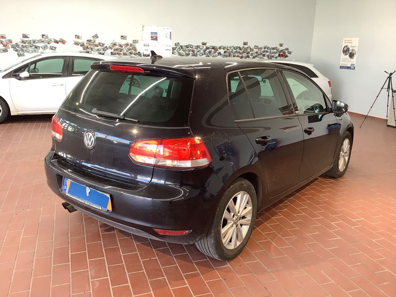 Volkswagen Golf VI 2.0 TDI Style 2012 – снимка 2