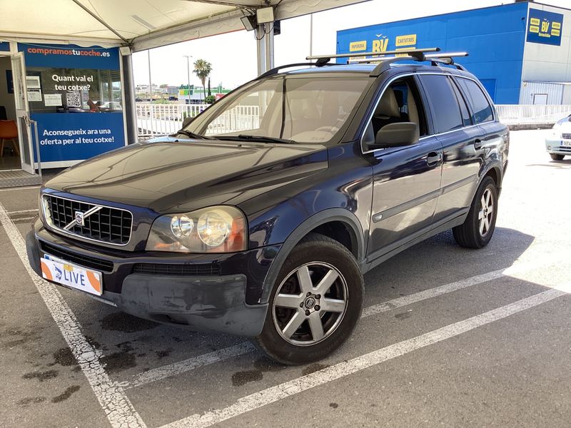 Volvo XC90 2.4 D5 Momentum 2005 – снимка 1