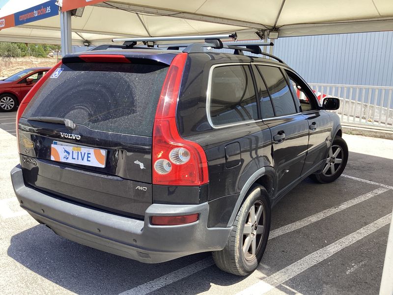 Volvo XC90 2.4 D5 Momentum 2005 – снимка 2