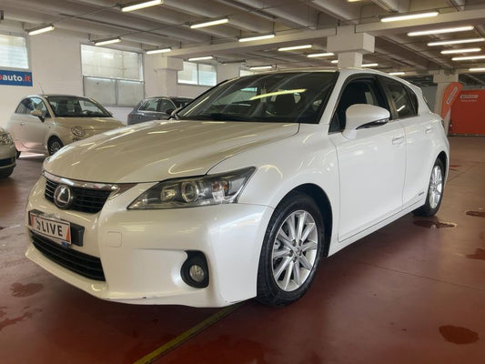 Lexus CT-Serie CT 200h 2013 – снимка 1