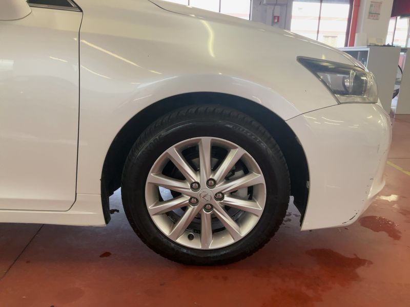 Lexus CT-Serie CT 200h 2013 – снимка 11