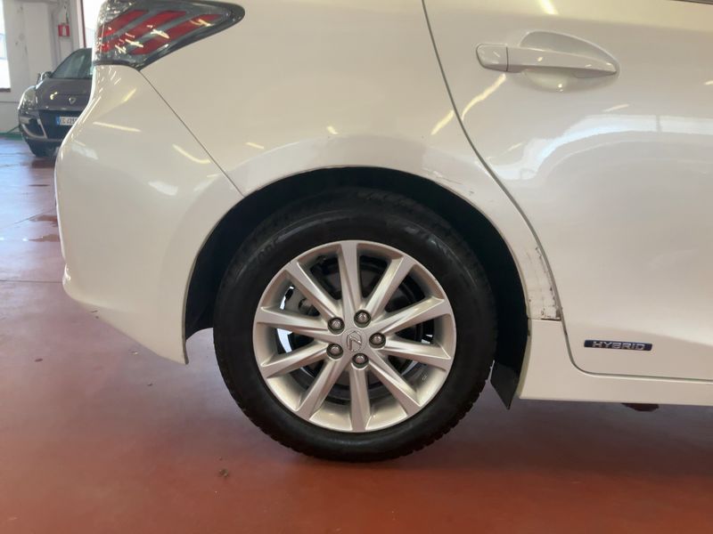 Lexus CT-Serie CT 200h 2013 – снимка 9
