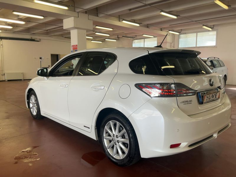 Lexus CT-Serie CT 200h 2013 – снимка 6