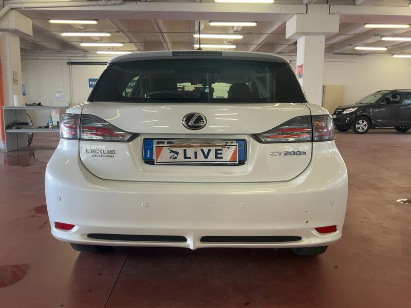 Lexus CT-Serie CT 200h 2013 – снимка 7