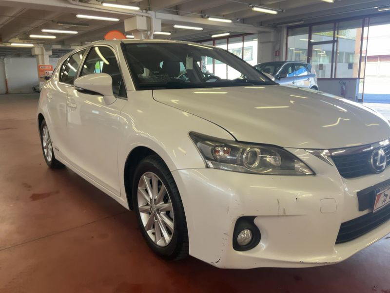 Lexus CT-Serie CT 200h 2013 – снимка 12