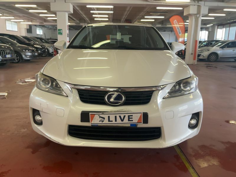 Lexus CT-Serie CT 200h 2013 – снимка 14