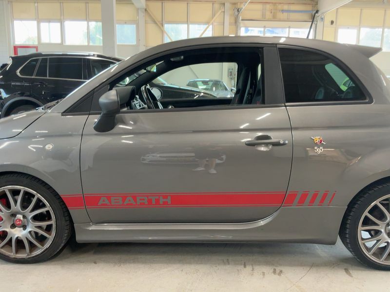Abarth 595 1.4 Competizione 2016 – снимка 4