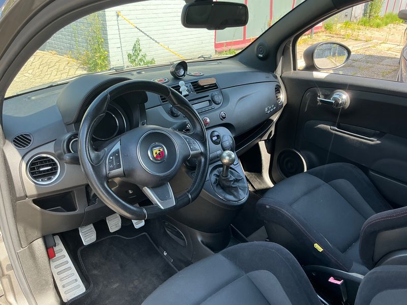 Abarth 595 1.4 Competizione 2016 – снимка 17