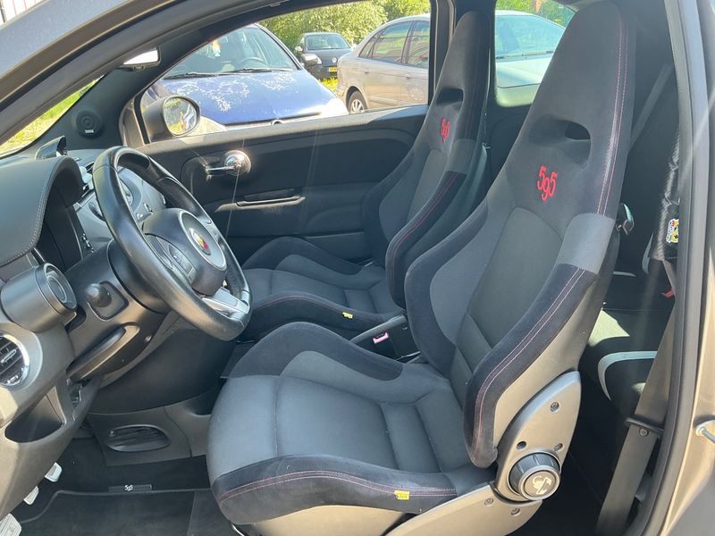 Abarth 595 1.4 Competizione 2016 – снимка 16