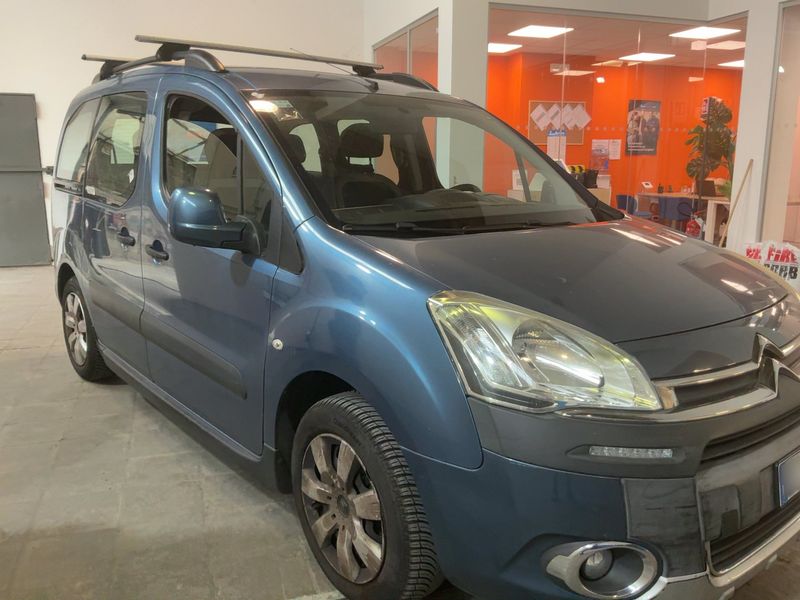 Citroen Berlingo 1.6 HDi XTR 2014 – снимка 12