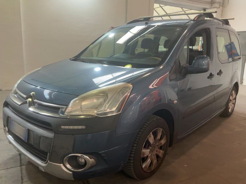 Citroen Berlingo 1.6 HDi XTR 2014 – снимка 2
