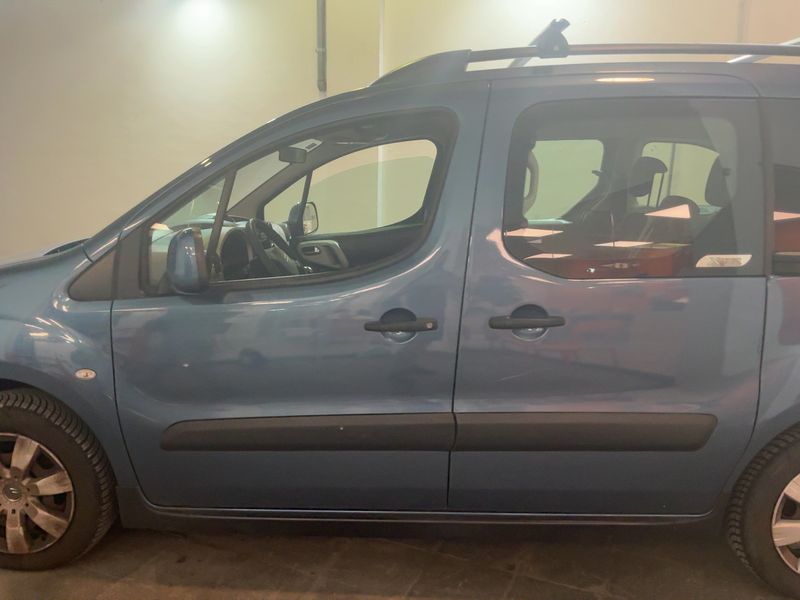 Citroen Berlingo 1.6 HDi XTR 2014 – снимка 4