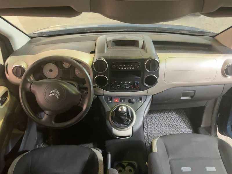 Citroen Berlingo 1.6 HDi XTR 2014 – снимка 17