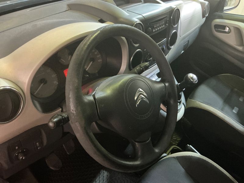 Citroen Berlingo 1.6 HDi XTR 2014 – снимка 23
