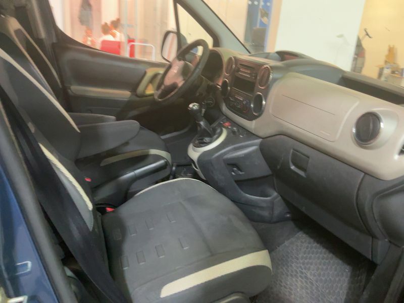 Citroen Berlingo 1.6 HDi XTR 2014 – снимка 16