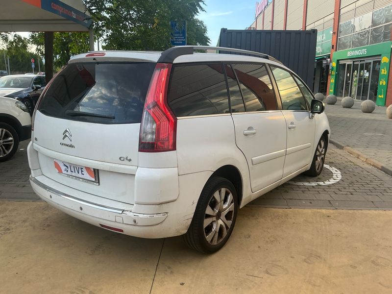 Citroen C4 Grand Picasso 1.6 HDi Millenium 2012 – снимка 2