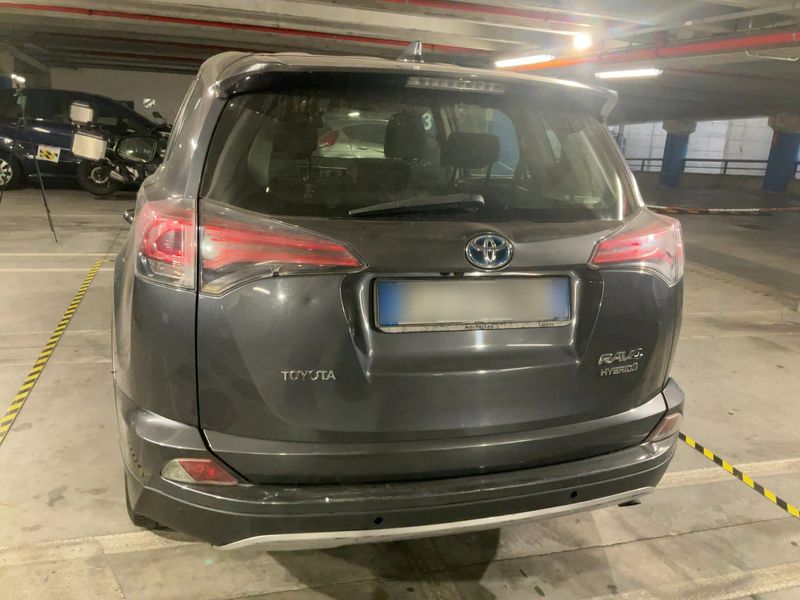 Toyota RAV 4 2.5 Hybrid Active 2017 – снимка 7
