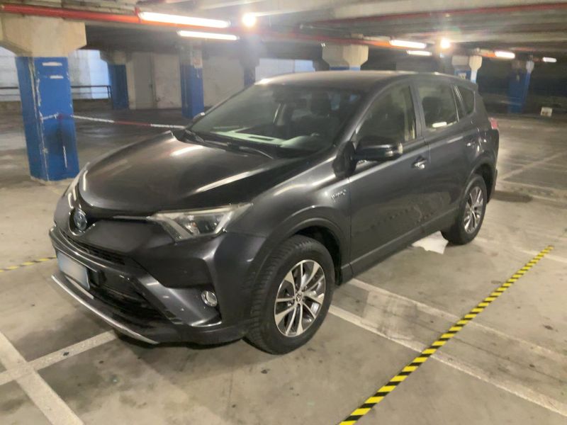 Toyota RAV 4 2.5 Hybrid Active 2017 – снимка 1