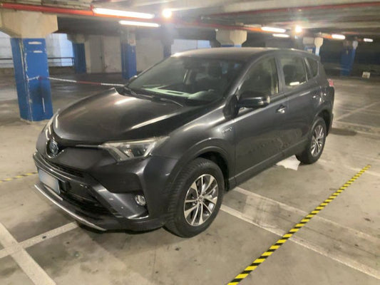Toyota RAV 4 2.5 Hybrid Active 2017 – снимка 1