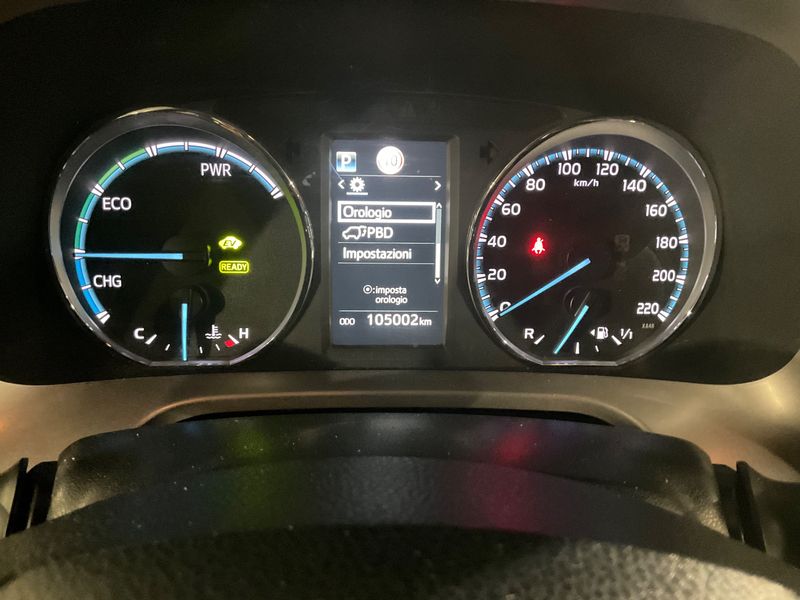 Toyota RAV 4 2.5 Hybrid Active 2017 – снимка 18