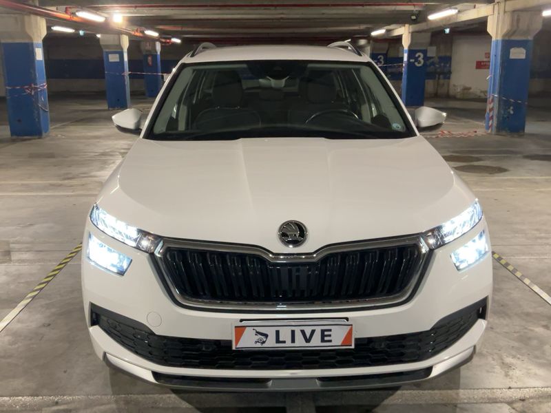 Skoda Kamiq 1.0 TSI Ambition 2021 – снимка 14