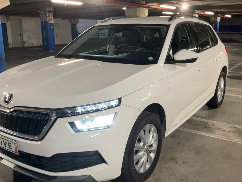 Skoda Kamiq 1.0 TSI Ambition 2021 – снимка 2