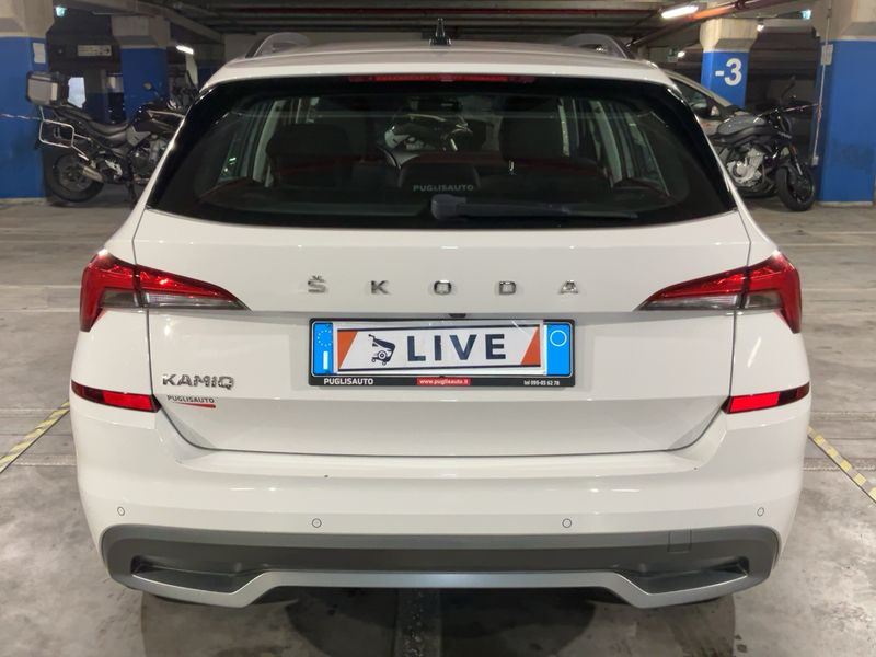 Skoda Kamiq 1.0 TSI Ambition 2021 – снимка 7