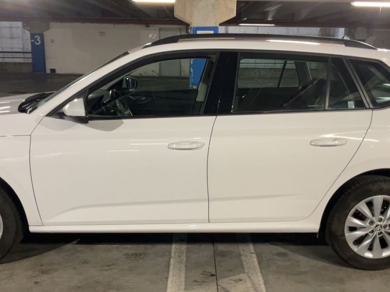Skoda Kamiq 1.0 TSI Ambition 2021 – снимка 4