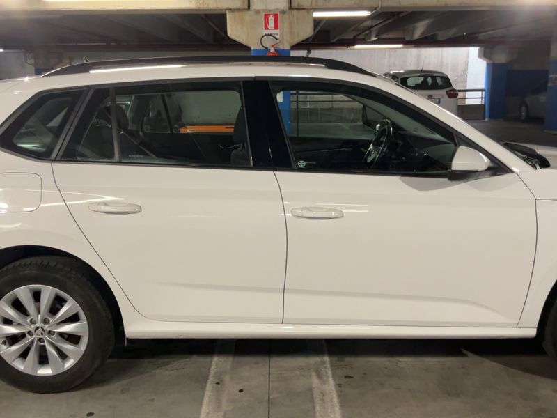 Skoda Kamiq 1.0 TSI Ambition 2021 – снимка 10