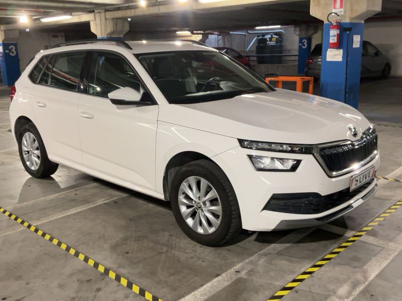 Skoda Kamiq 1.0 TSI Ambition 2021 – снимка 12