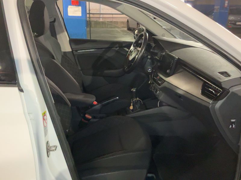 Skoda Kamiq 1.0 TSI Ambition 2021 – снимка 16
