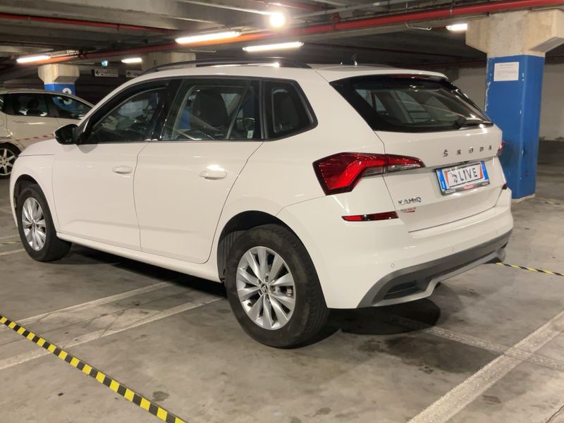 Skoda Kamiq 1.0 TSI Ambition 2021 – снимка 6