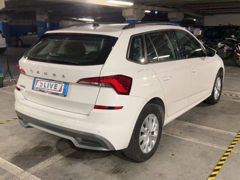 Skoda Kamiq 1.0 TSI Ambition 2021 – снимка 8