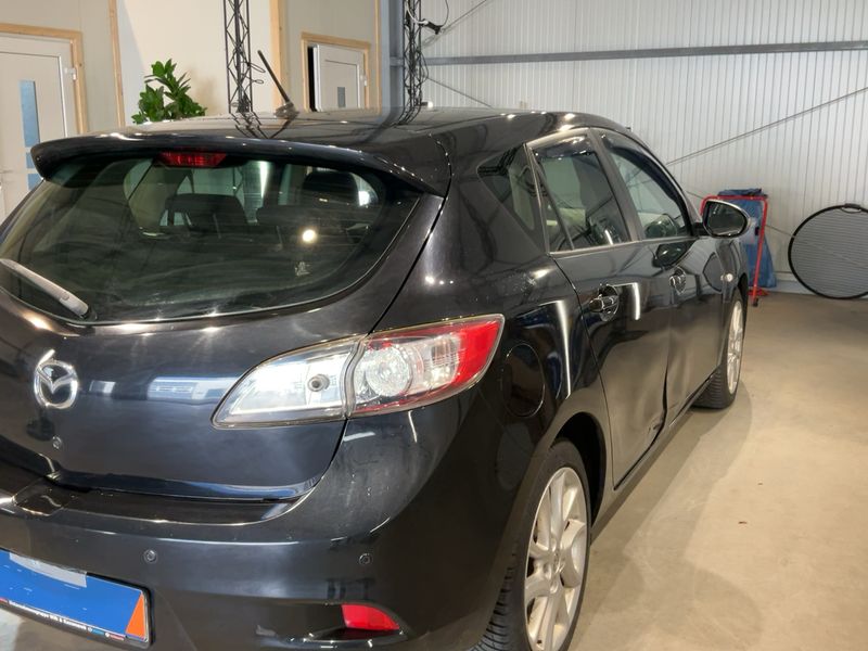 Mazda 3 2.0 Sports-Line 2012 – снимка 8