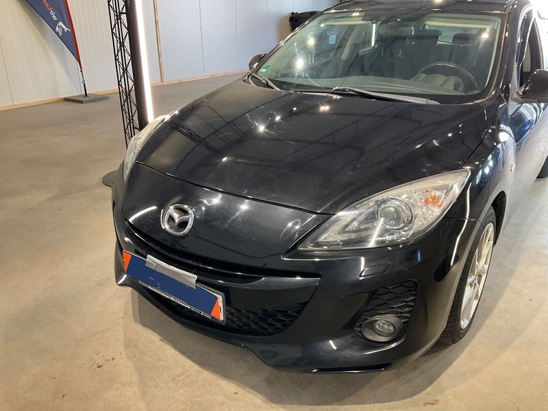 Mazda 3 2.0 Sports-Line 2012 – снимка 26