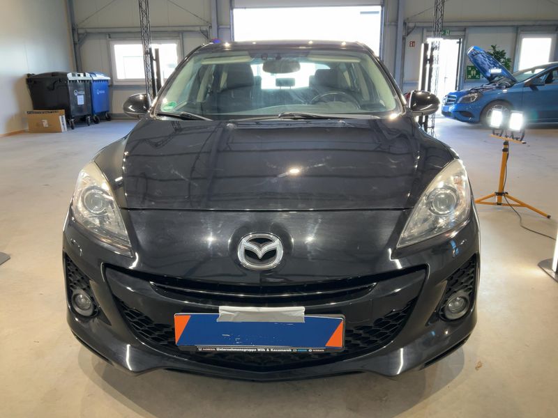 Mazda 3 2.0 Sports-Line 2012 – снимка 14