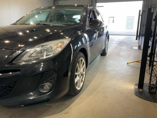 Mazda 3 2.0 Sports-Line 2012 – снимка 2