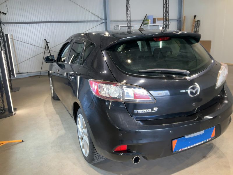 Mazda 3 2.0 Sports-Line 2012 – снимка 6