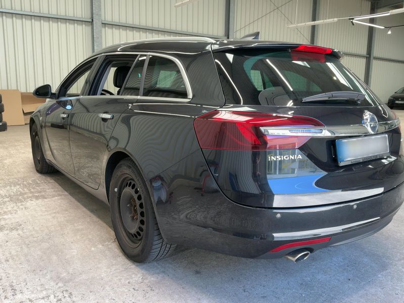 Opel Insignia Sports Tourer 2.0 CDTI Innovation 2016 – снимка 6