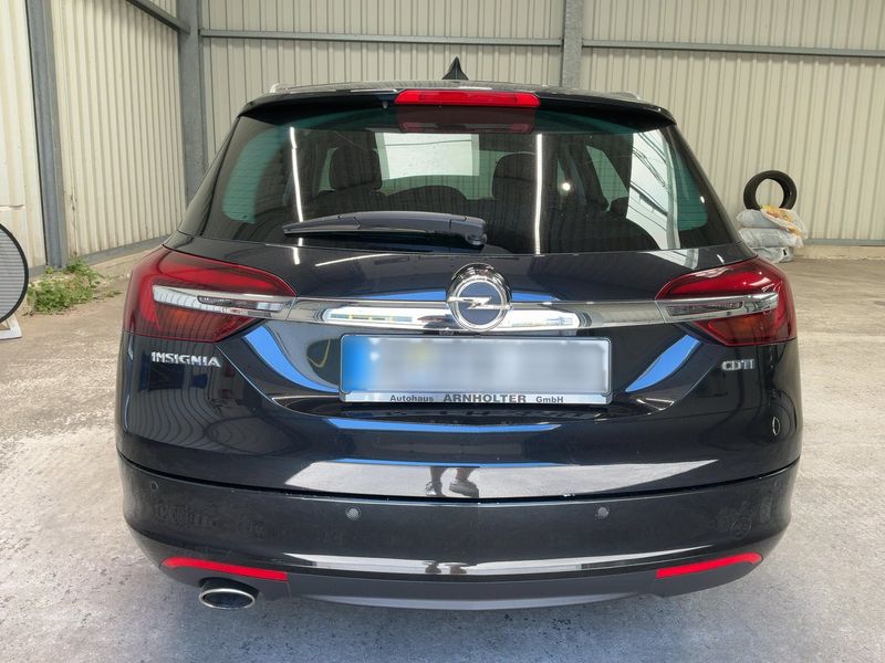 Opel Insignia Sports Tourer 2.0 CDTI Innovation 2016 – снимка 7